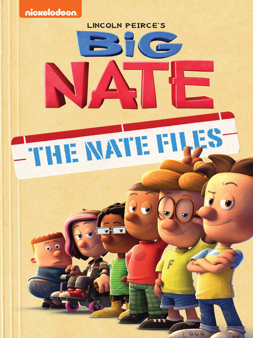 Cover image for Big Nate